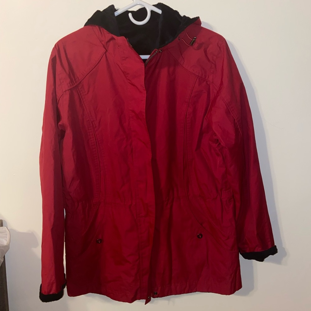 Little Red Riding hood Jacket! - Picture 2 of 3